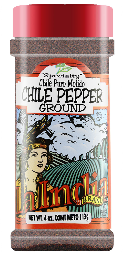 Chile Pepper Ground Shaker (unit)