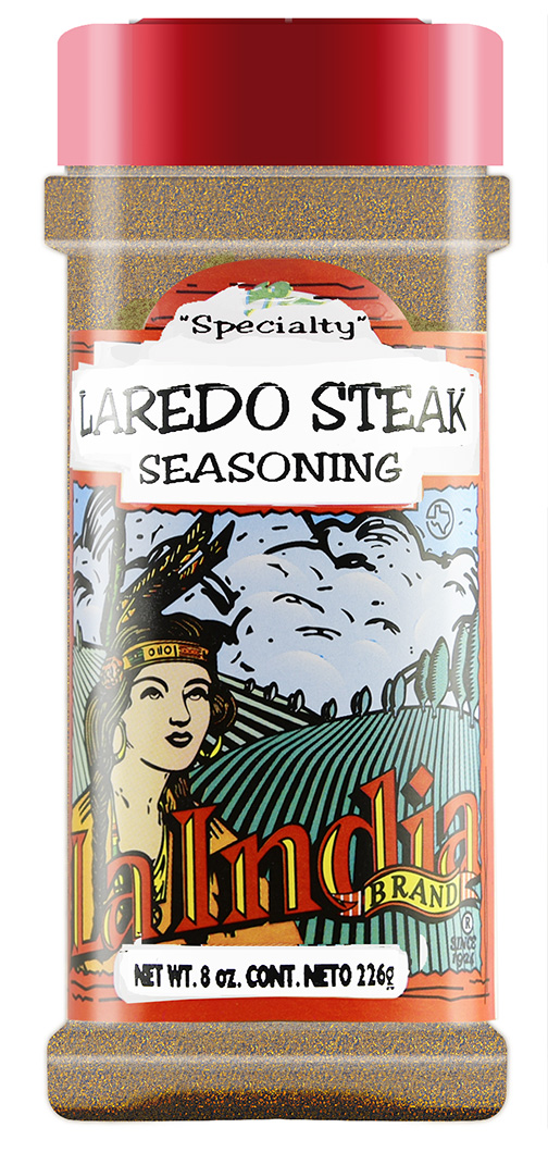 Laredo Steak Seasoning Shaker (Unit)