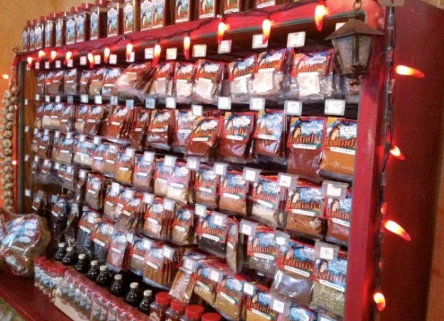 La India Packing Co. in Laredo, Texas – A Modest Palace of Spices